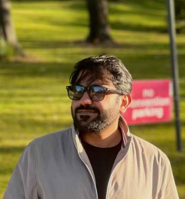 Hamza portrait